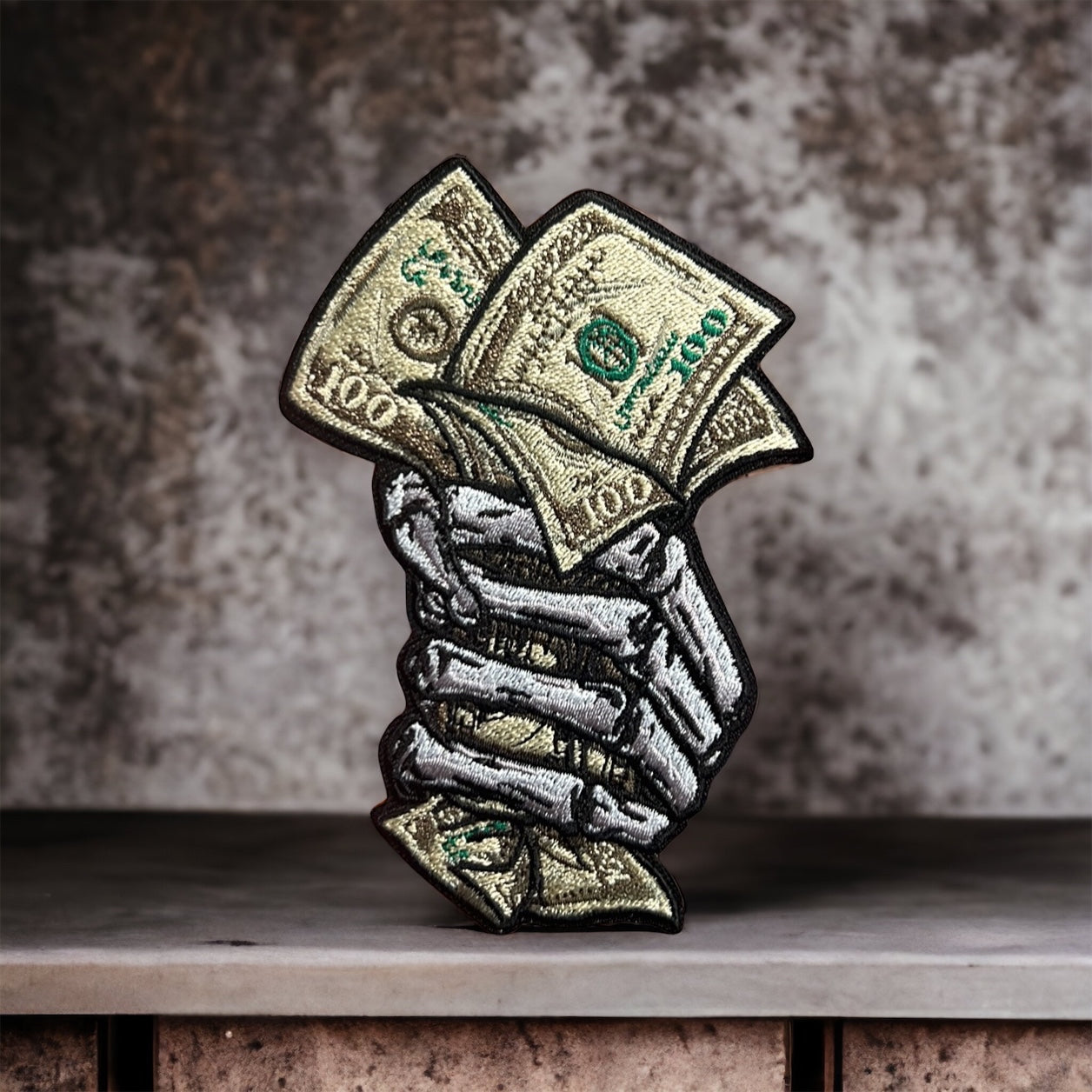 Death Grip - 7 Deathly Sins (Greed)