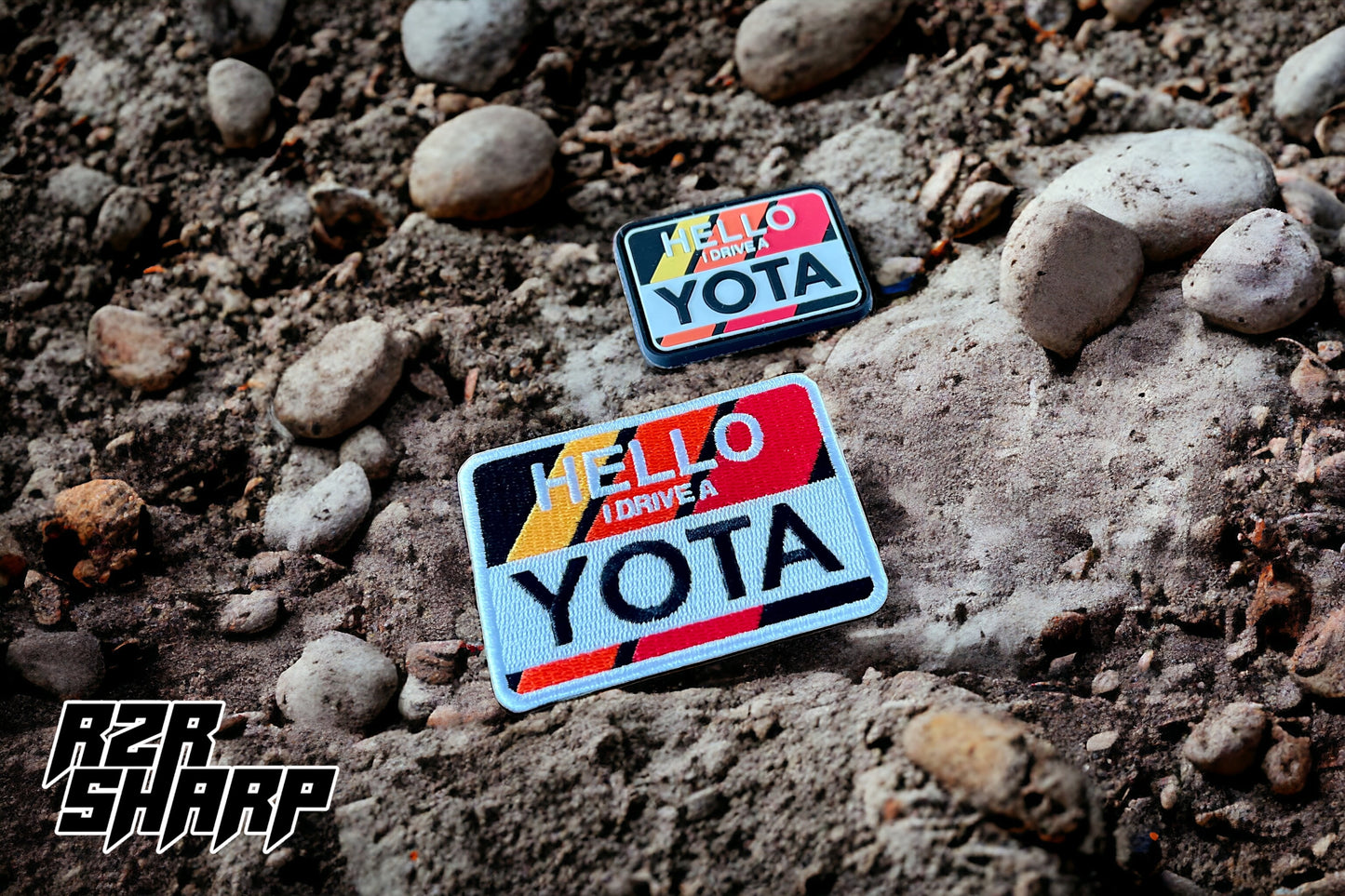 HELLO YOTA
