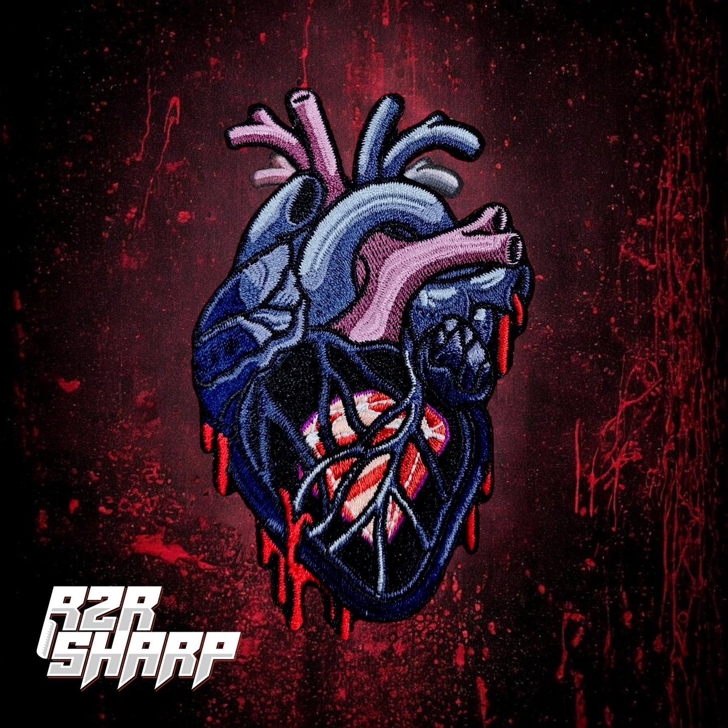 Crimson Core - Heart V1