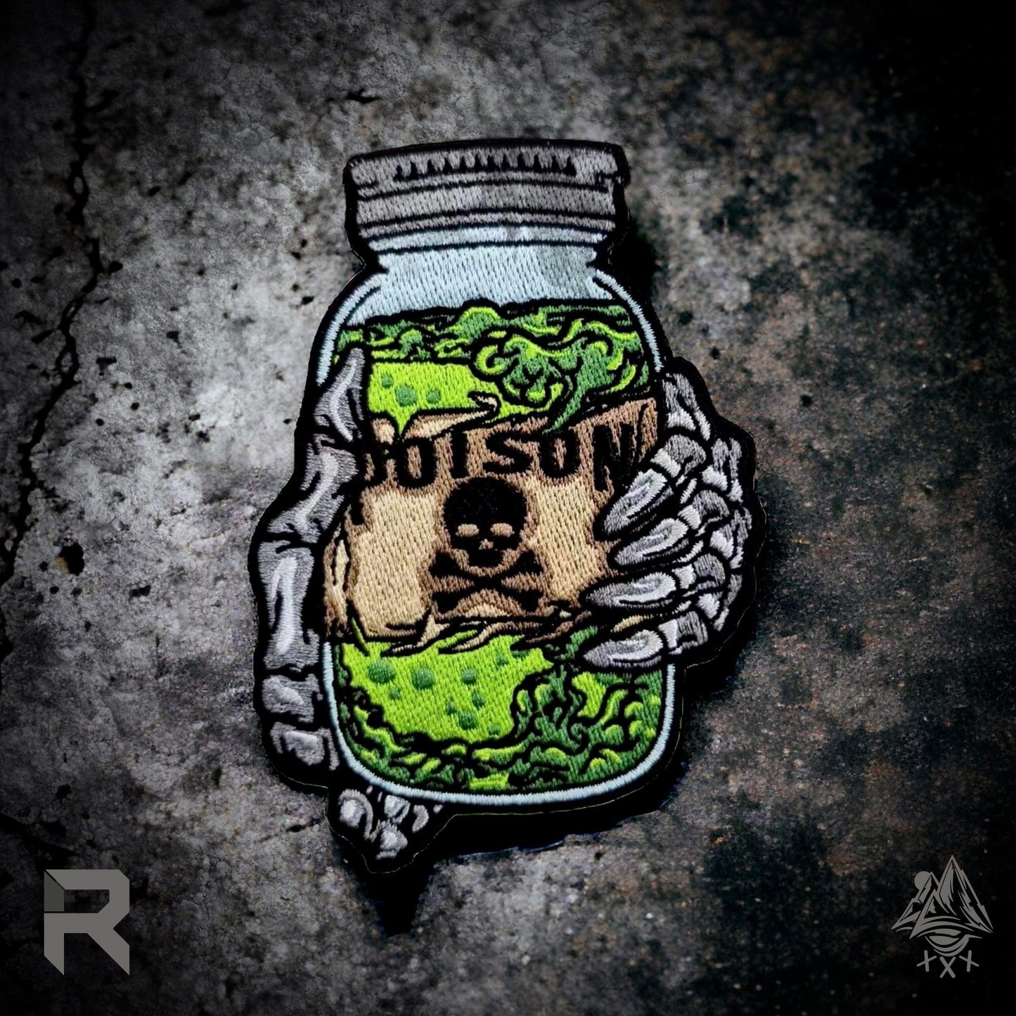 Reapers Rye - 7 Deathly Sins (Gluttony)