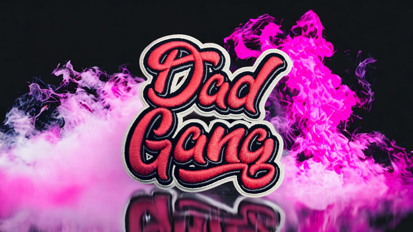 Girl DAD GANG