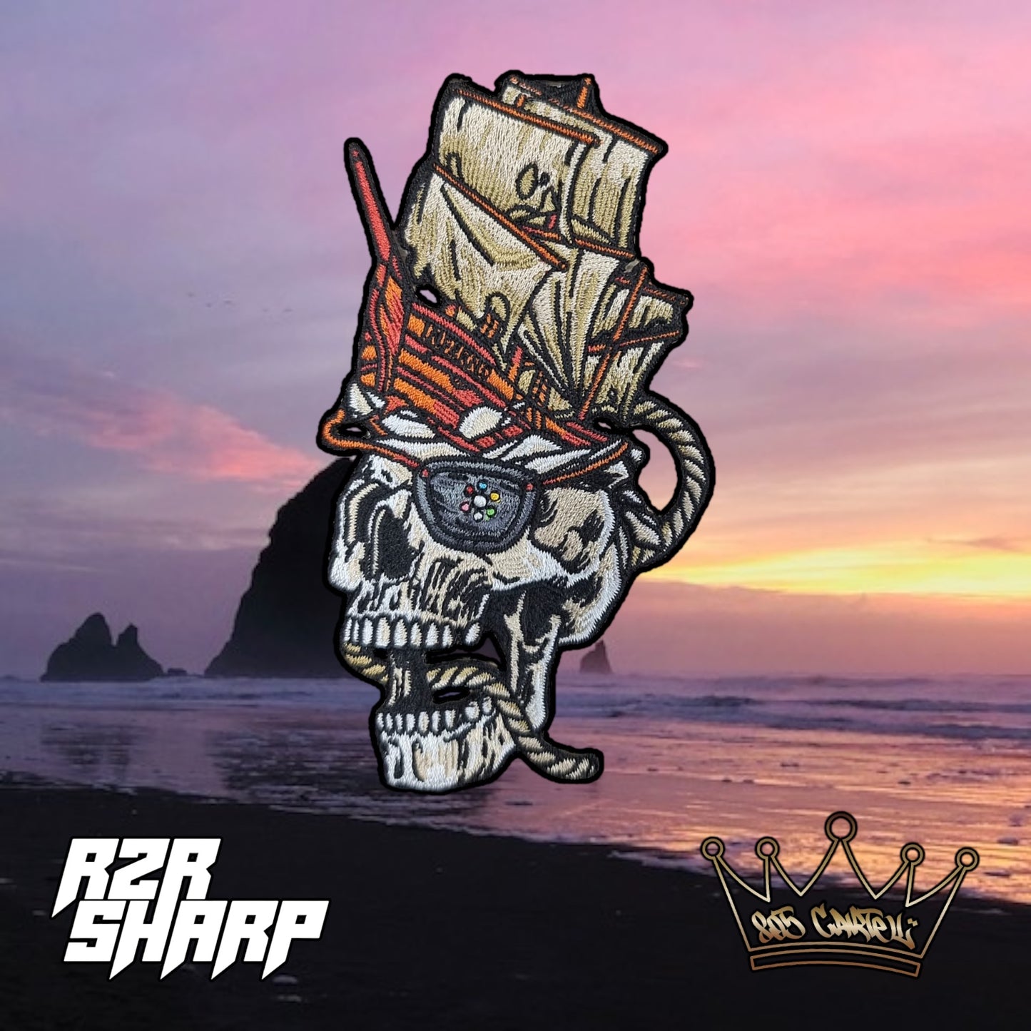 Inferno - 805 Collab