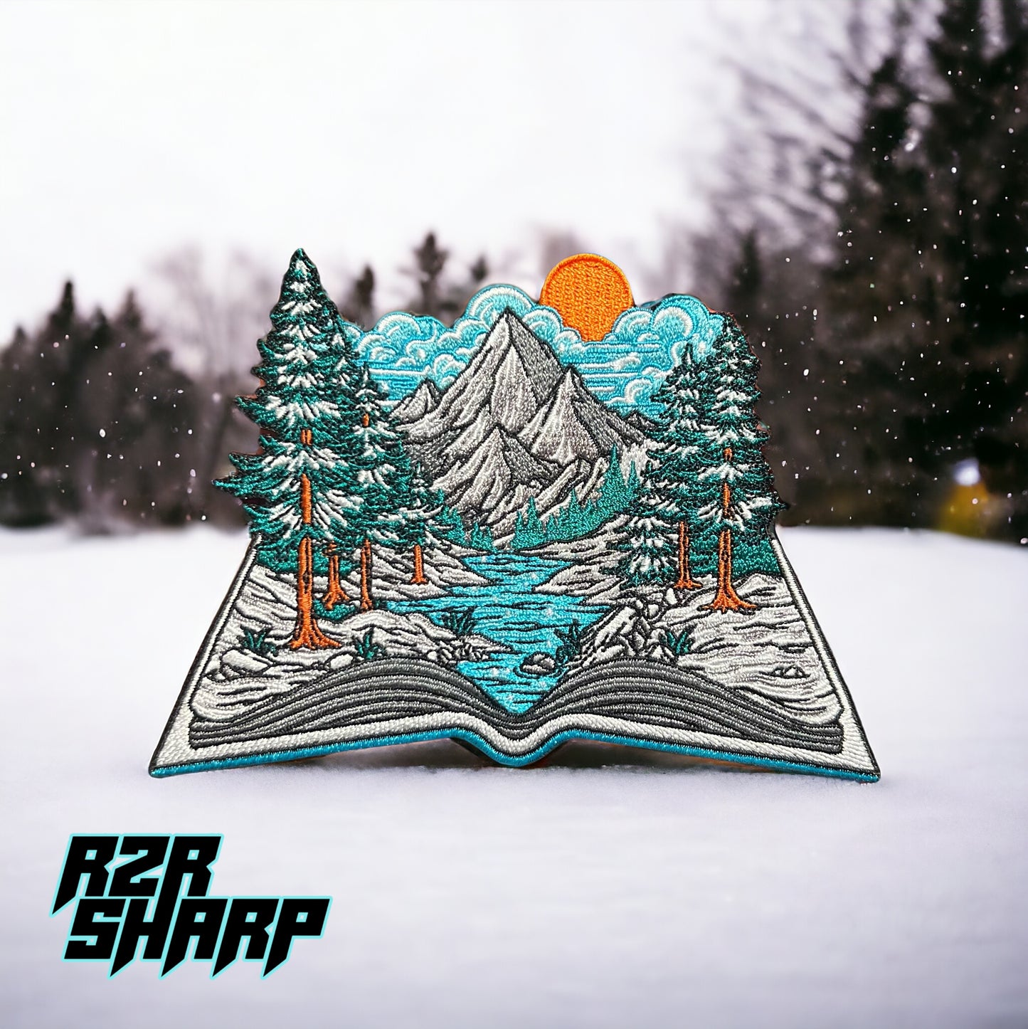 Outdoor Edition - Snow Mountains