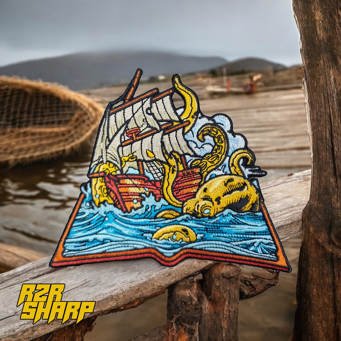 Ocean Edition - Kraken