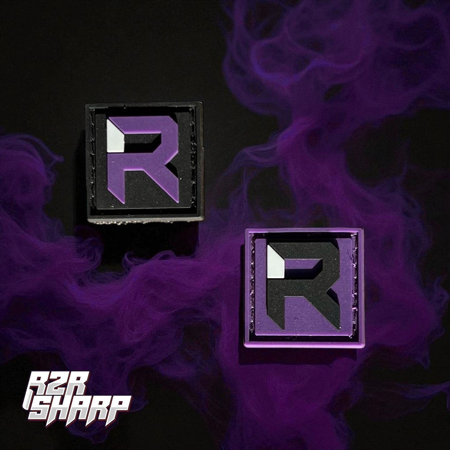 “R” REs (Purple/Black)