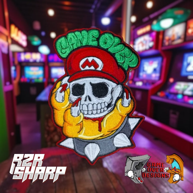 No Lives Left - G.O.D Collab