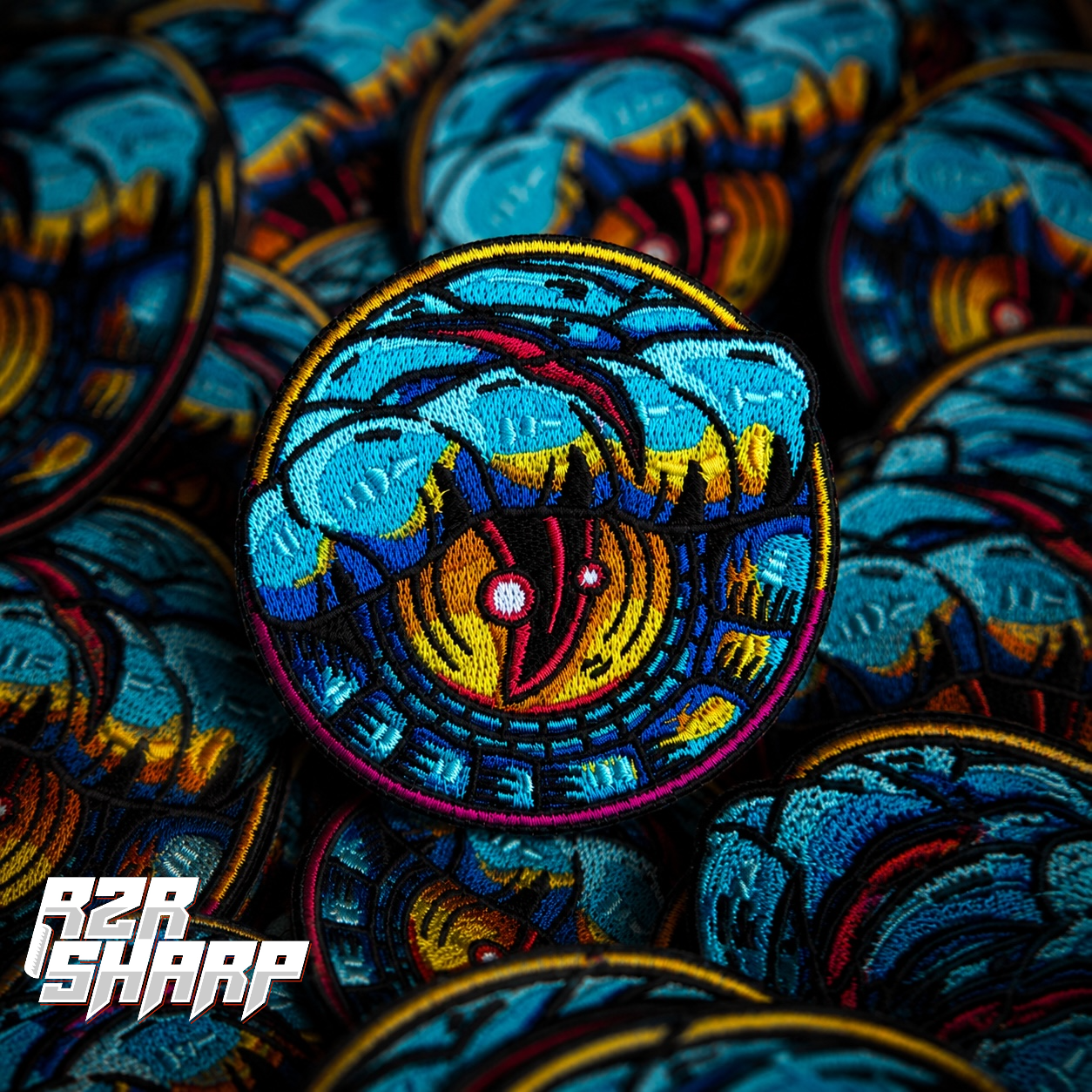 Untamed Eyes - Serpent (Chase)