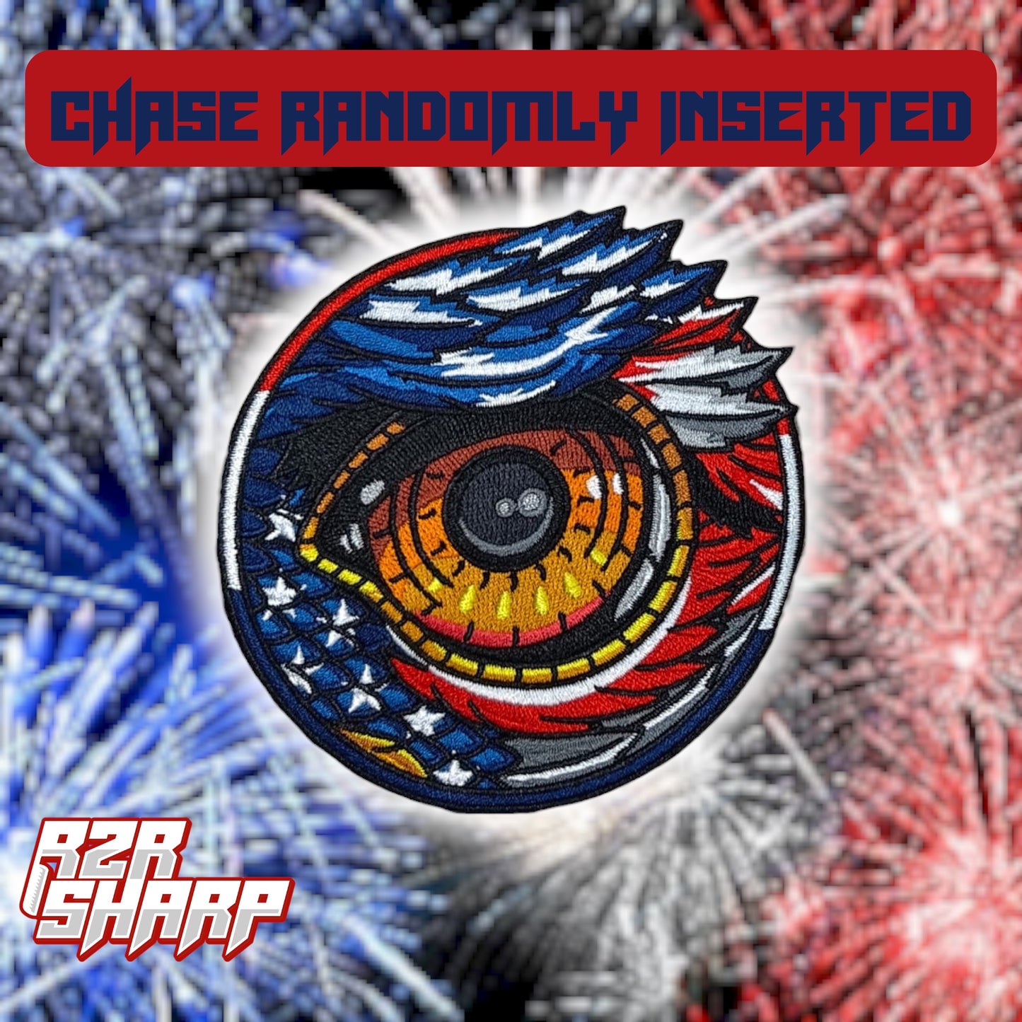 Untamed Eyes - Eagle