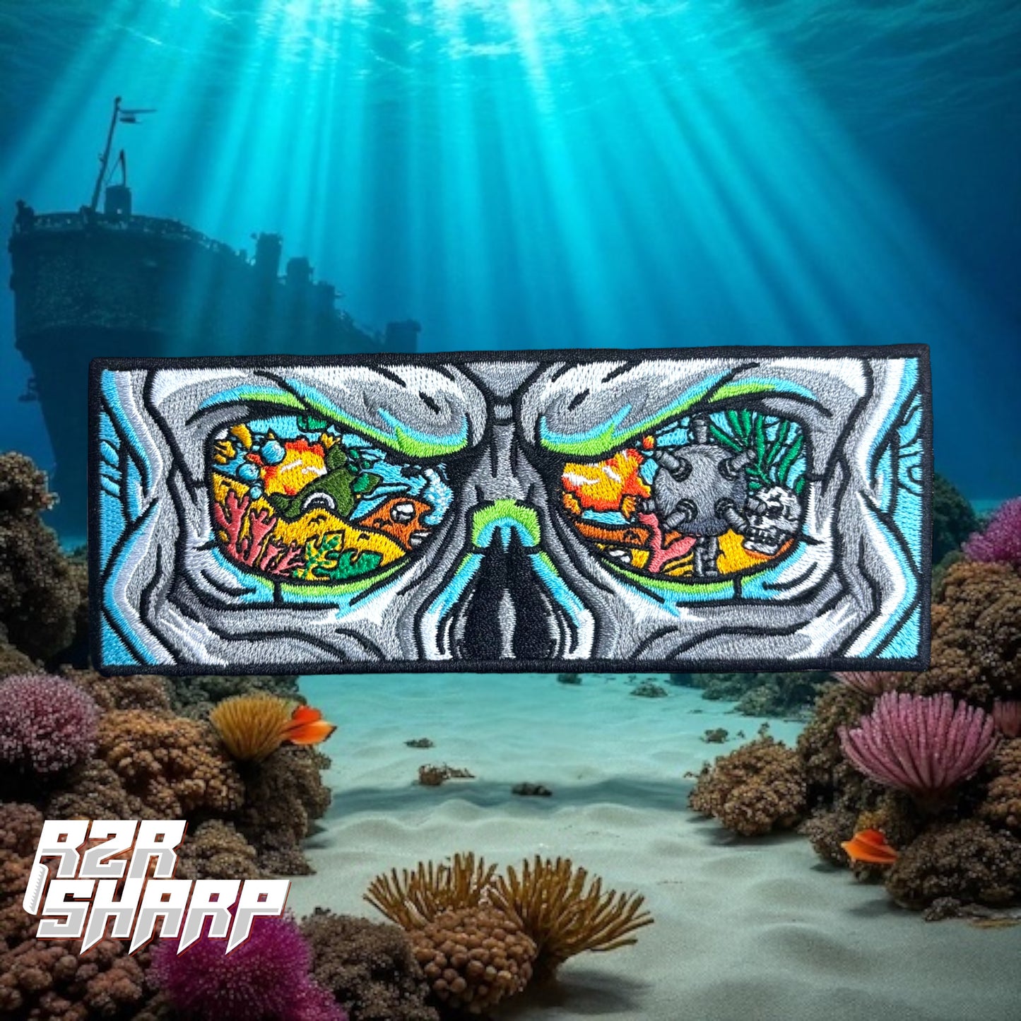 Hallow Eyes V3 - The Deep Set