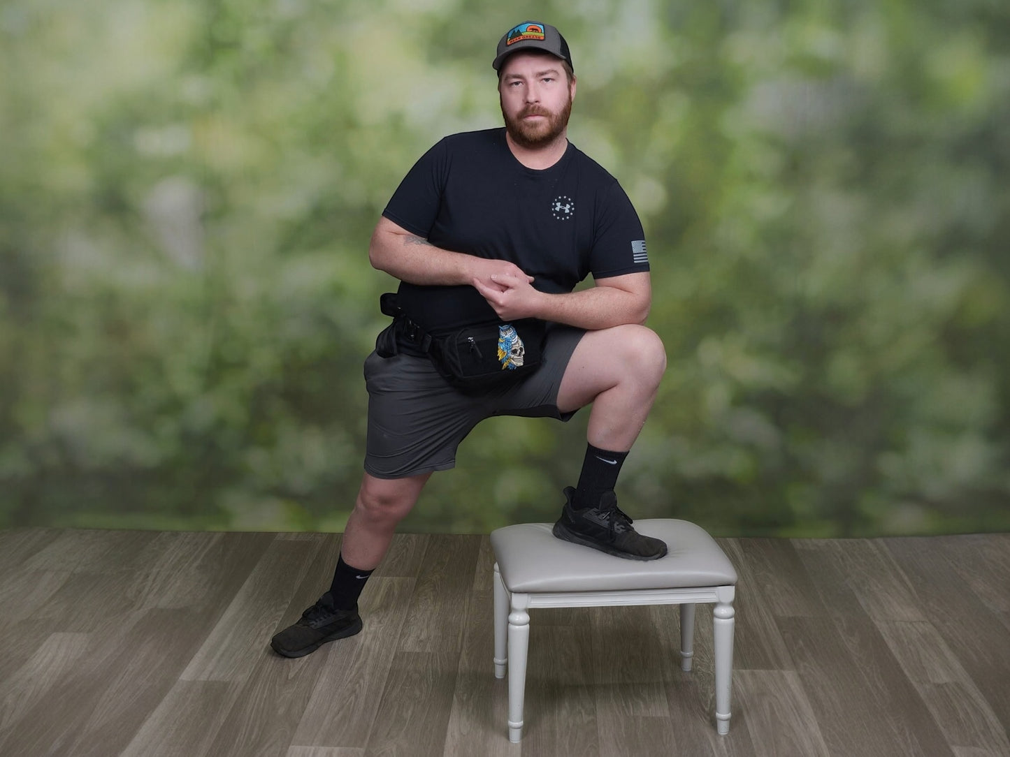 Grim Guardians - Owl