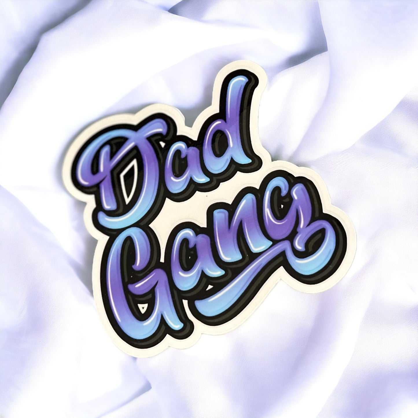 Dad Gang Sticker (Boy)