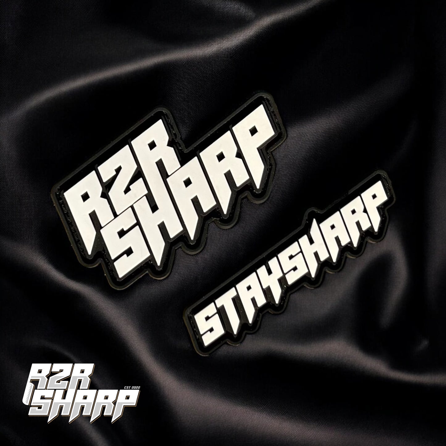 RZR SHARP RE SET