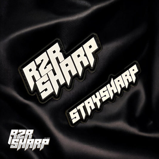 RZR SHARP RE SET