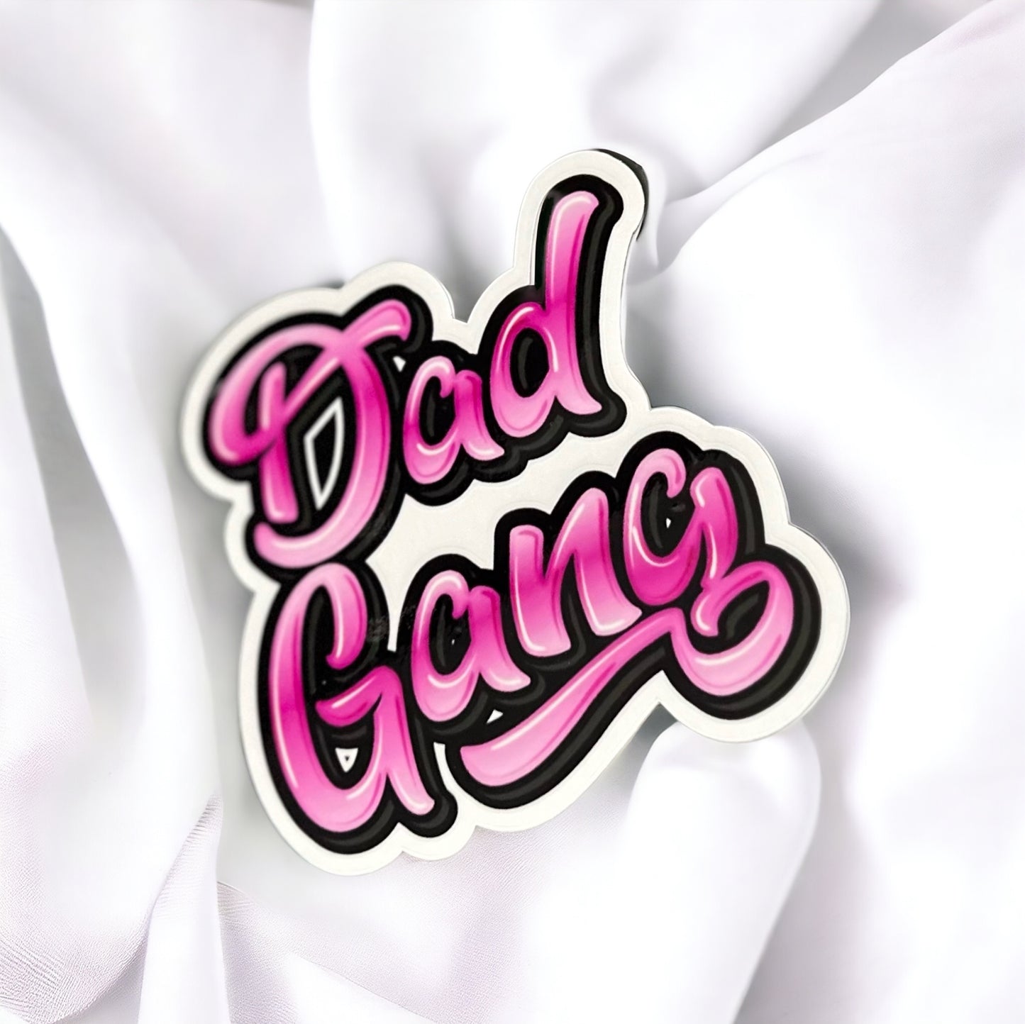 Dad Gang Sticker (Girl)