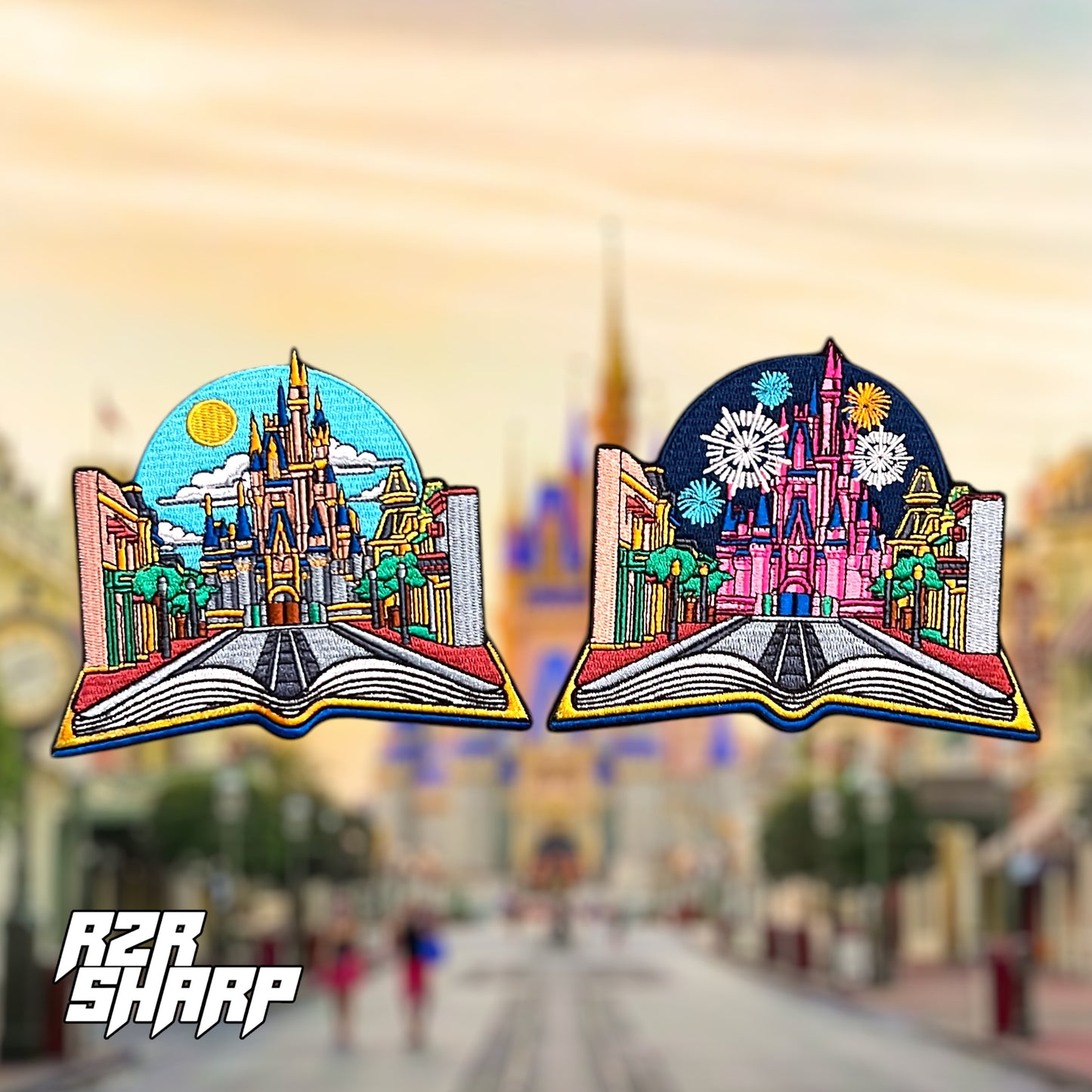 Mouse Edition - Main St, USA Set