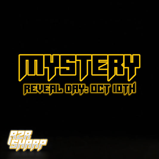 BLACKOUT DROP - MYSTERY (Limit of 2 Per)