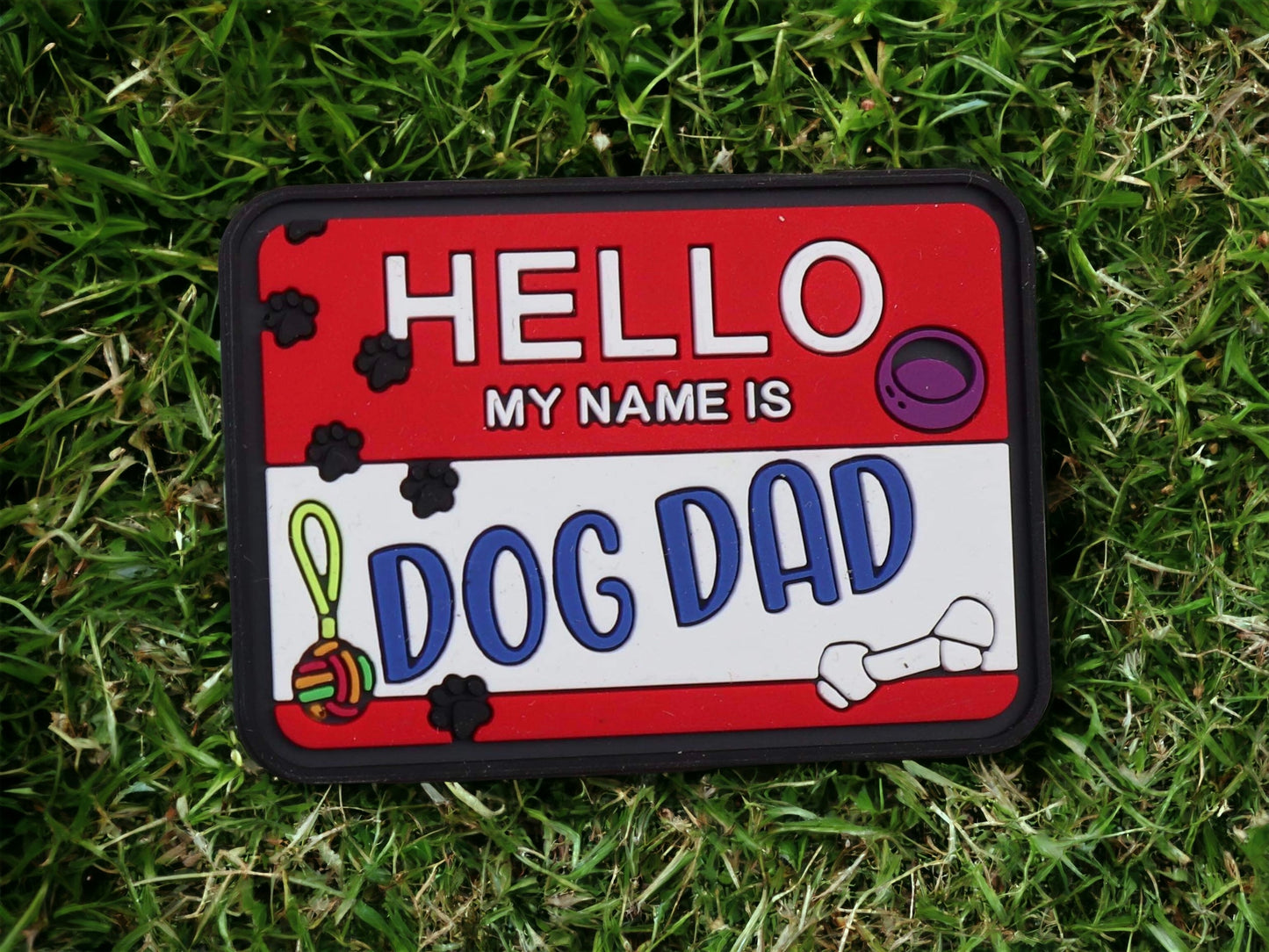 Dog Dad Set
