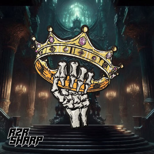 Kings Crown - 7 Deathly Sins (Pride)