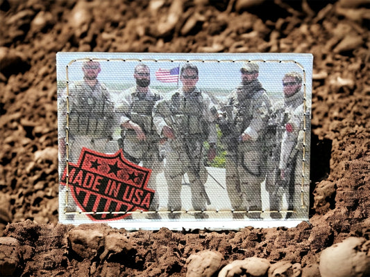 Operation Red Wings Crew “Made In USA #2”