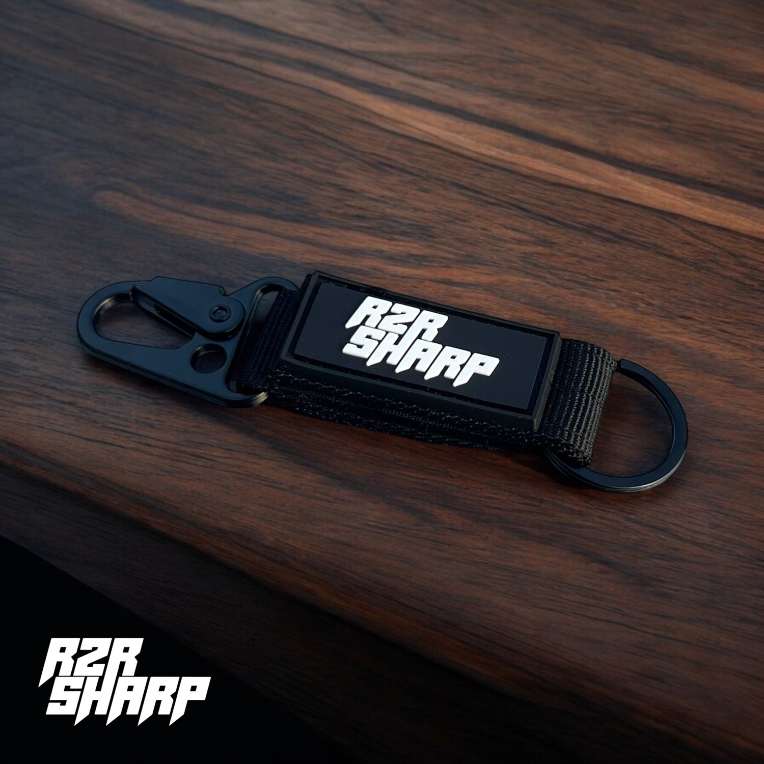Razor Sharp Patches