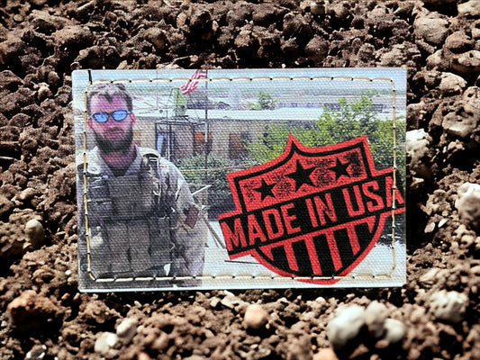 Lt Micheal Murphy “Made in USA #4”