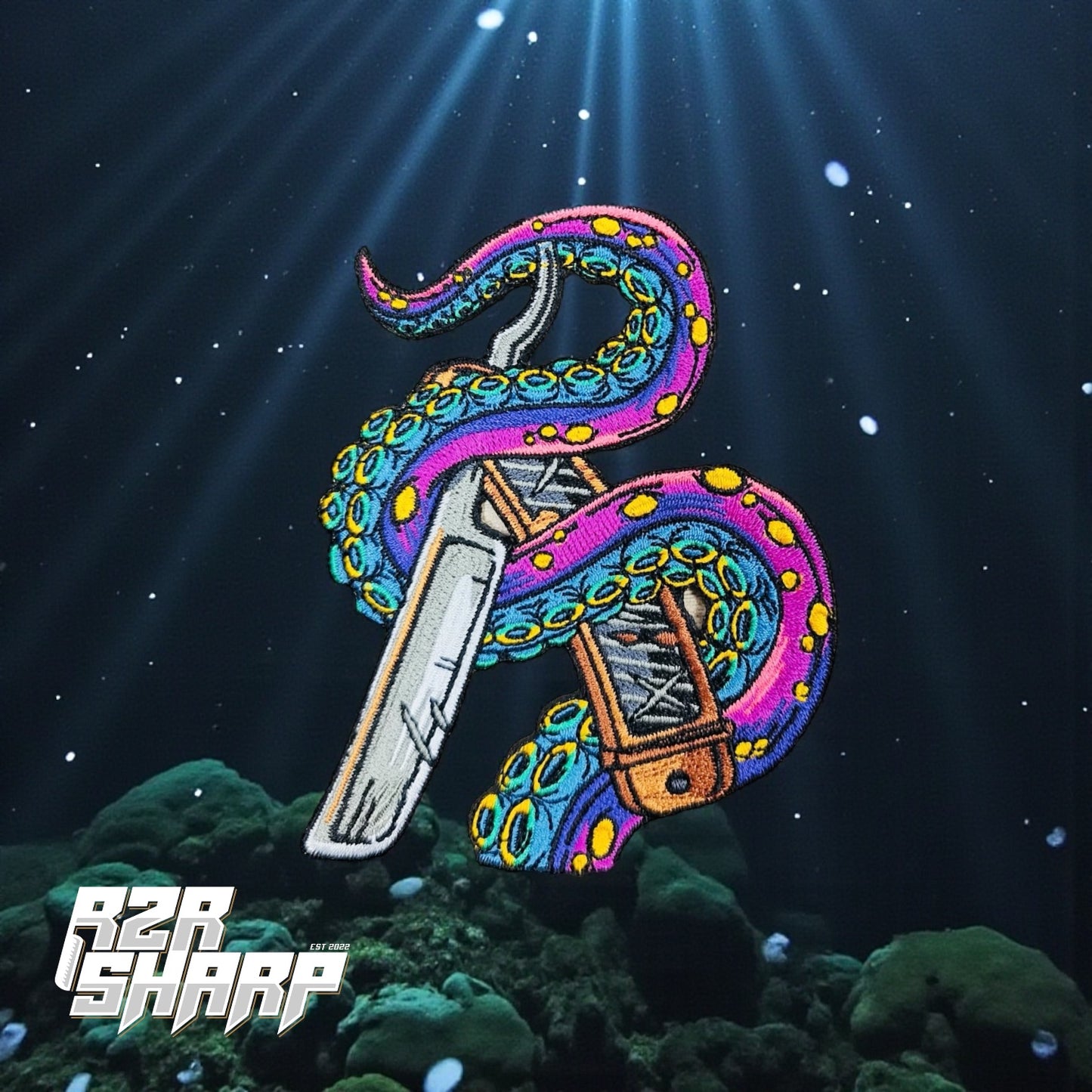 Straight Razor - Kraken