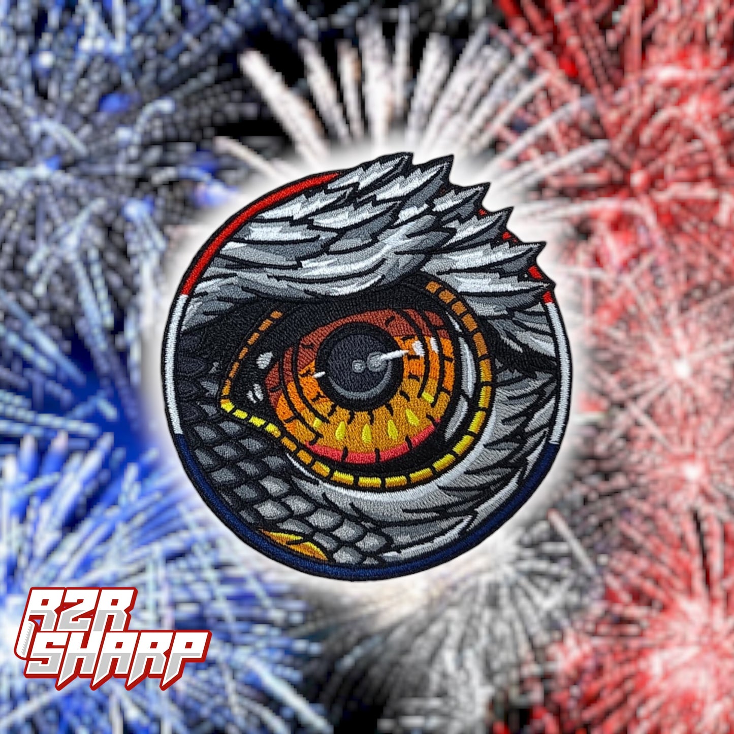 Untamed Eyes - Eagle