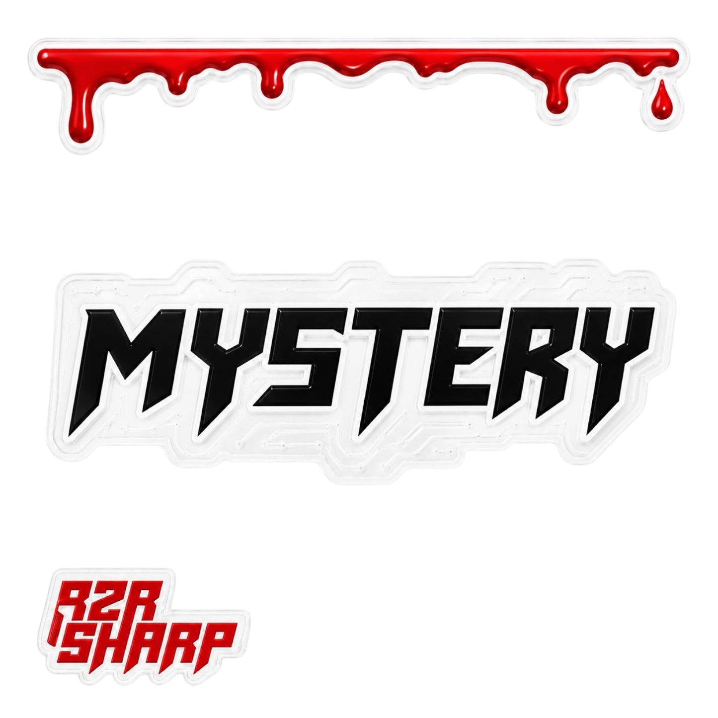 Mystery (Full Drop)