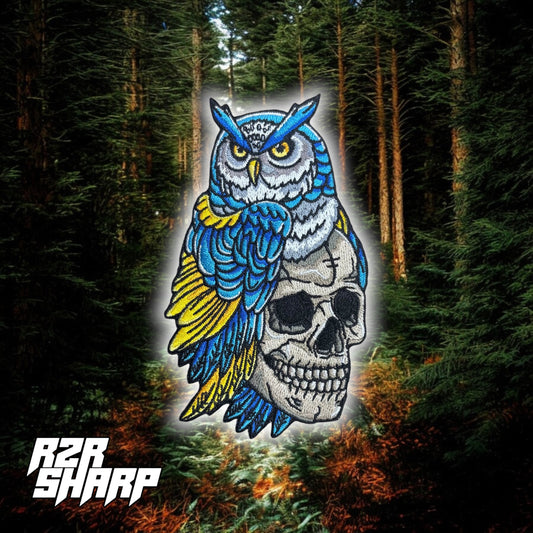 Grim Guardians - Owl