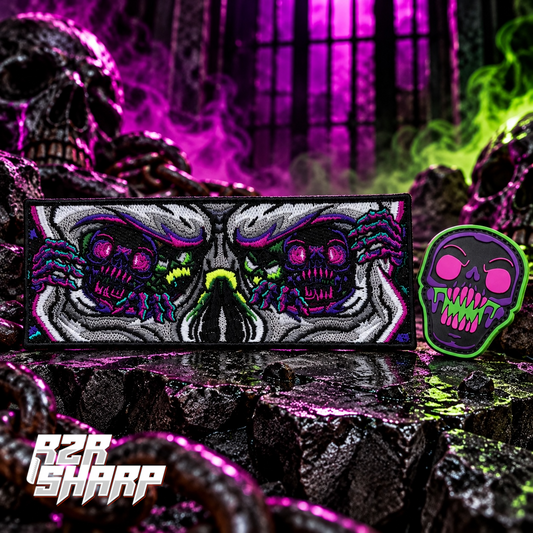 Hallow Eyes V5 - Haunted