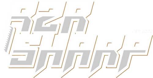 Razor Sharp Patches